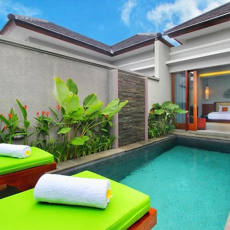 Maharaja Villas Bali - Chse Certified Kerobokan  Luaran gambar
