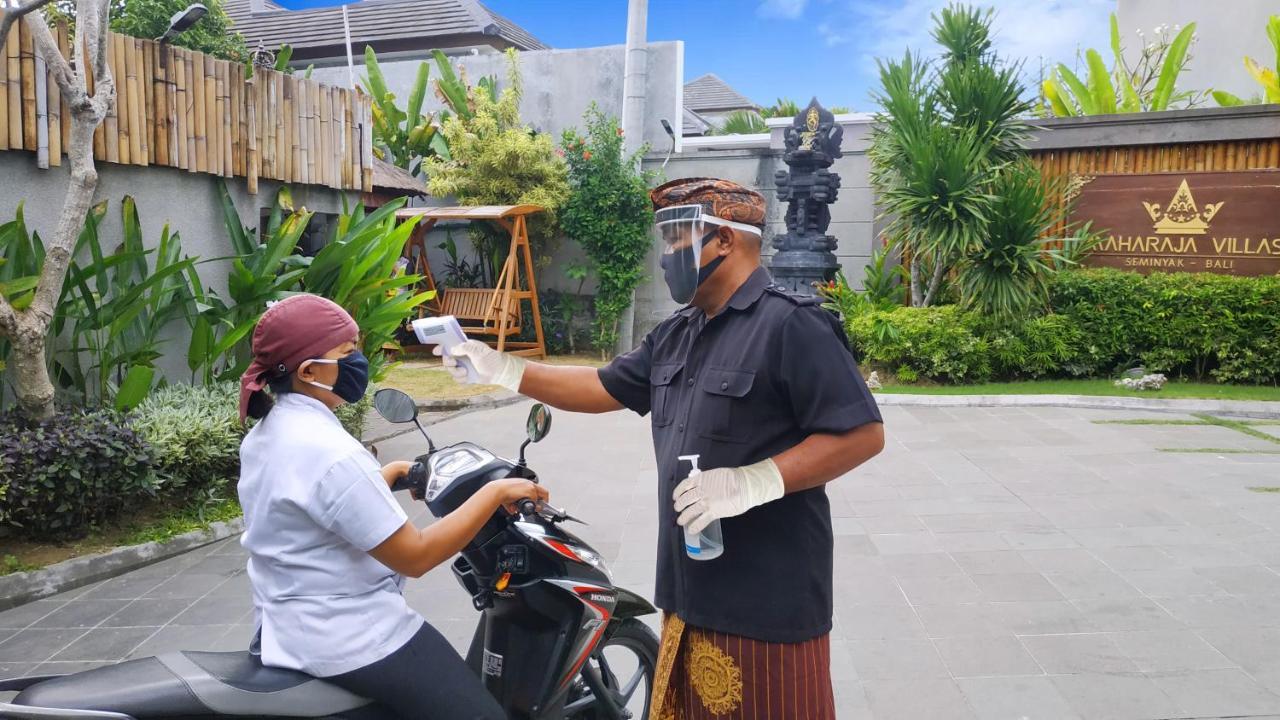 Maharaja Villas Bali - Chse Certified Kerobokan  Luaran gambar