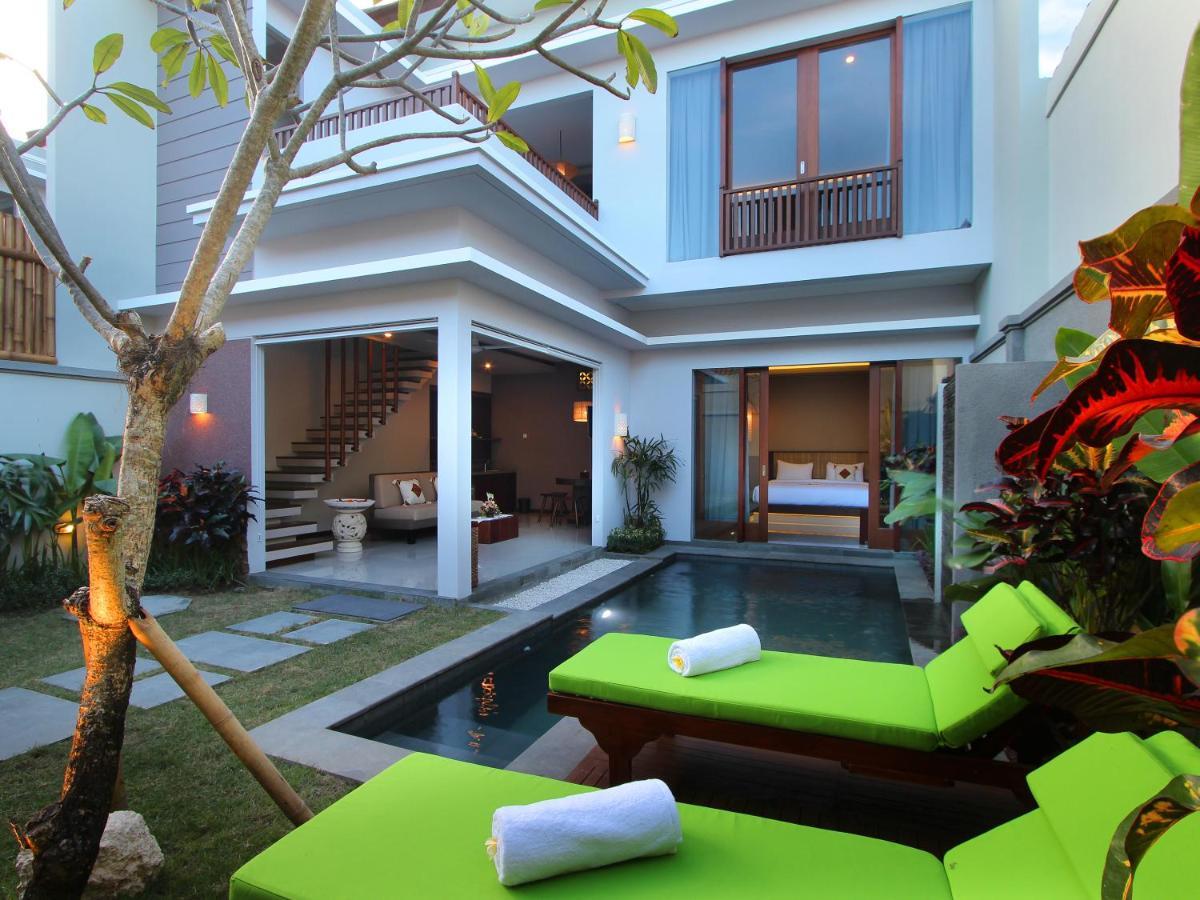 Maharaja Villas Bali - Chse Certified Kerobokan  Luaran gambar