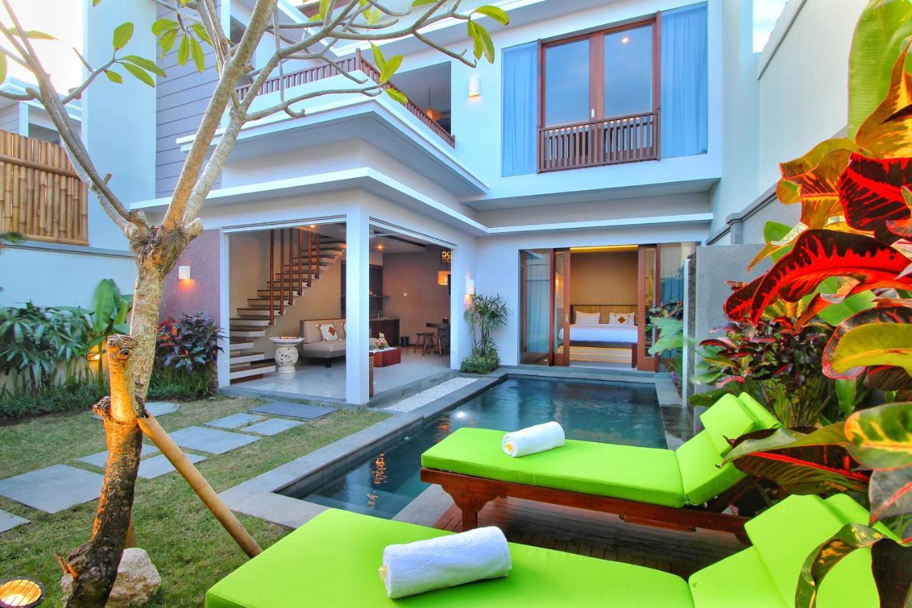 Maharaja Villas Bali - Chse Certified Kerobokan  Luaran gambar