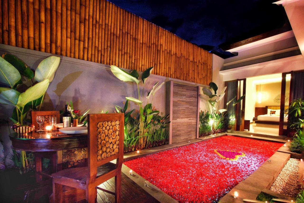 Maharaja Villas Bali - Chse Certified Kerobokan  Luaran gambar