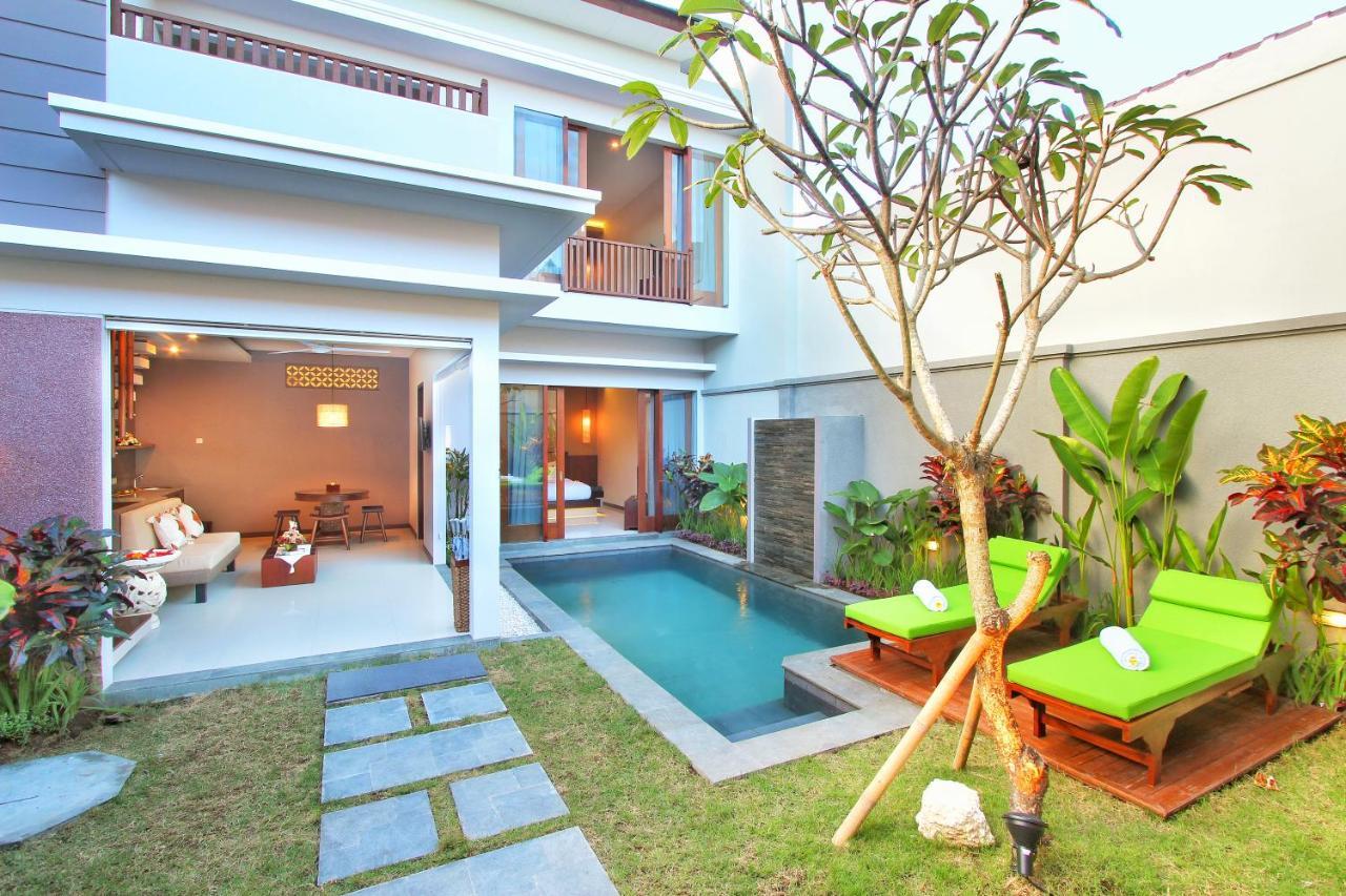 Maharaja Villas Bali - Chse Certified Kerobokan  Luaran gambar