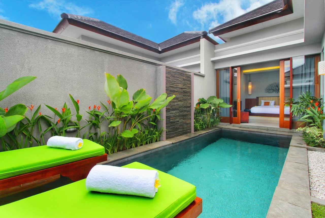 Maharaja Villas Bali - Chse Certified Kerobokan  Luaran gambar