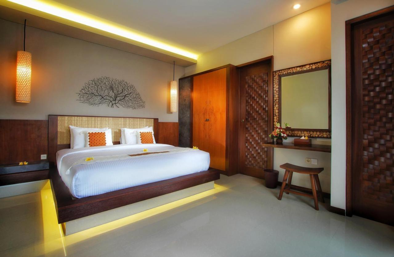 Maharaja Villas Bali - Chse Certified Kerobokan  Luaran gambar