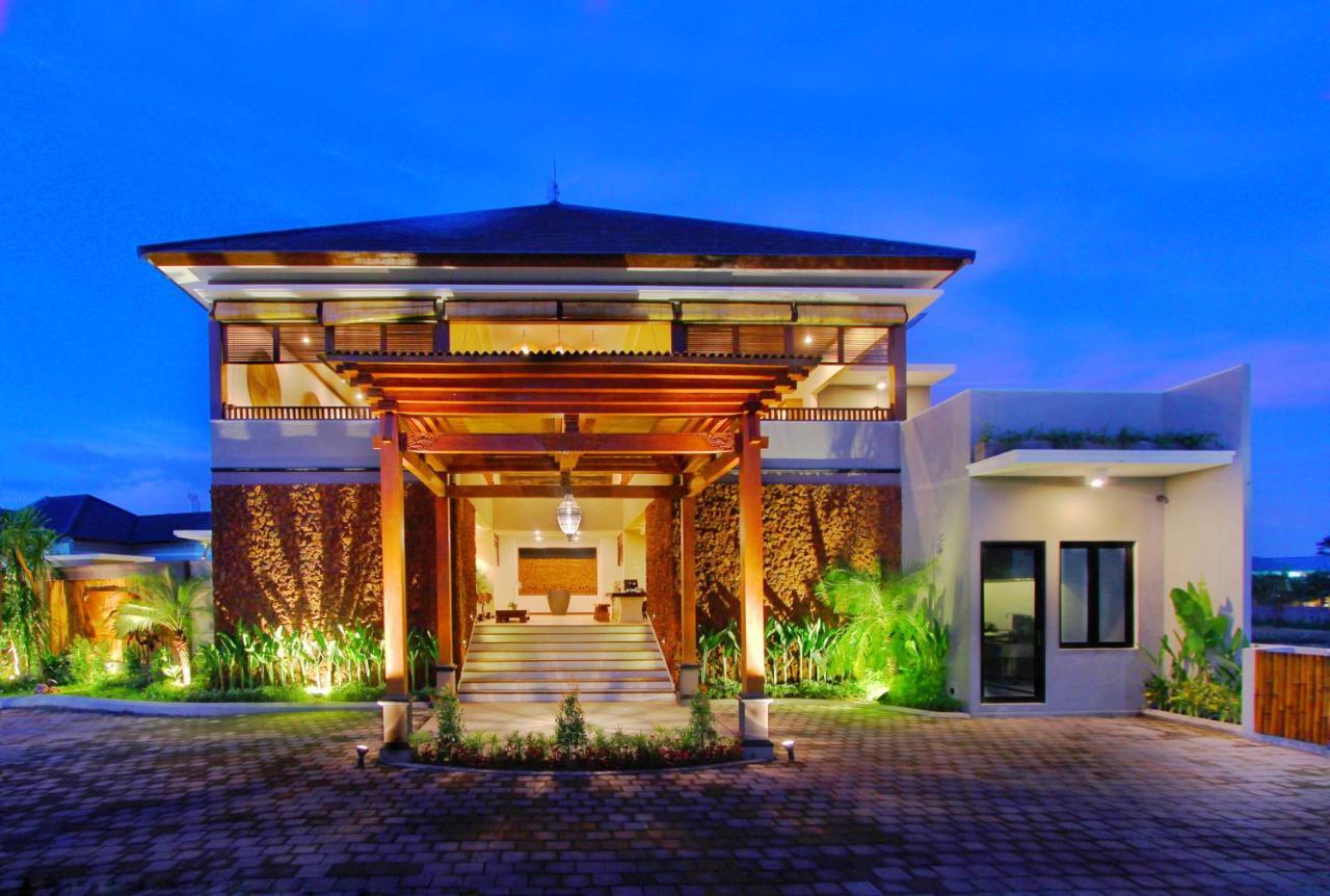 Maharaja Villas Bali - Chse Certified Kerobokan  Luaran gambar
