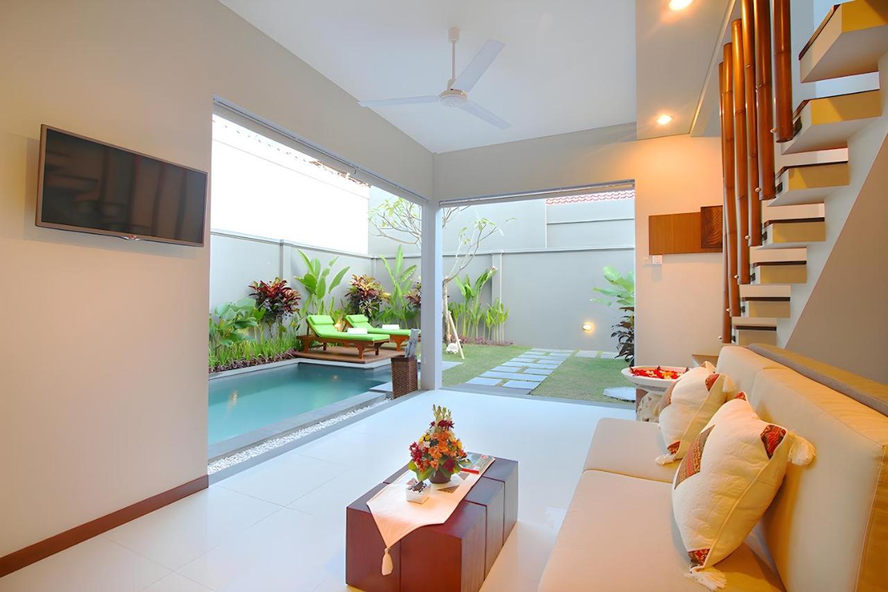 Maharaja Villas Bali - Chse Certified Kerobokan  Luaran gambar