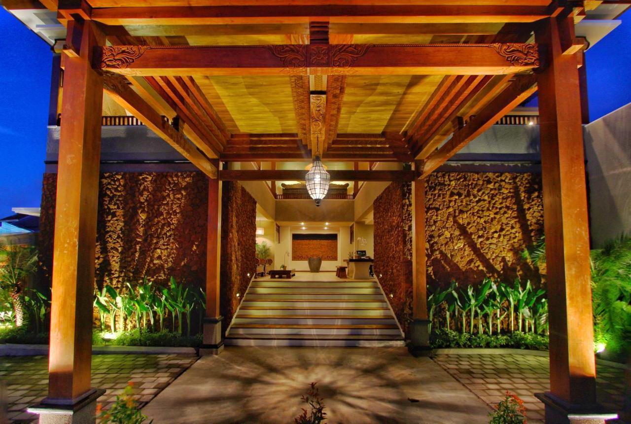 Maharaja Villas Bali - Chse Certified Kerobokan  Luaran gambar