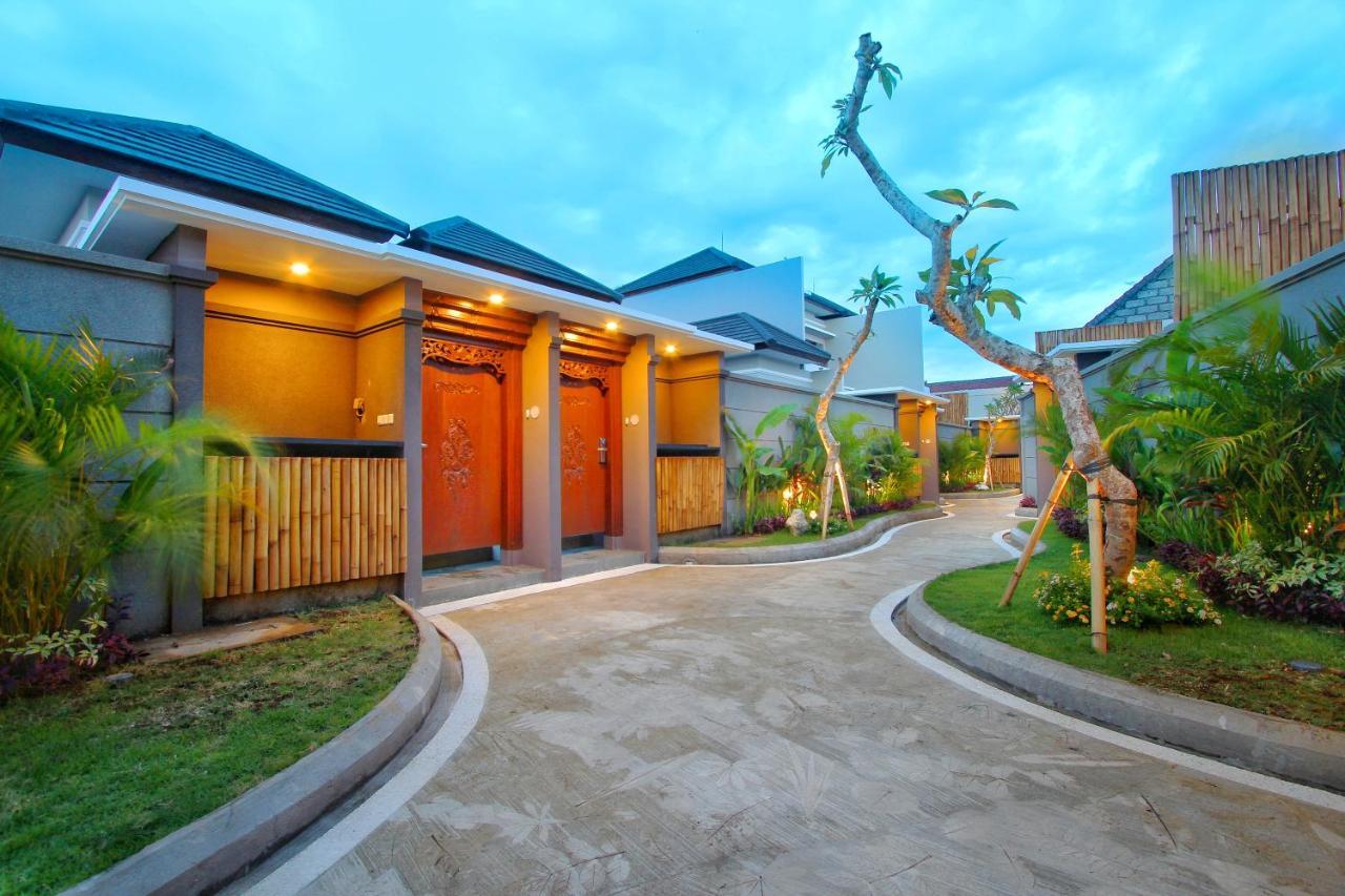 Maharaja Villas Bali - Chse Certified Kerobokan  Luaran gambar