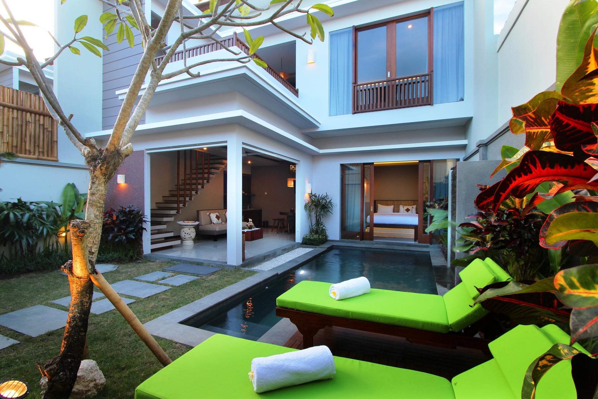 Maharaja Villas Bali - Chse Certified Kerobokan  Luaran gambar