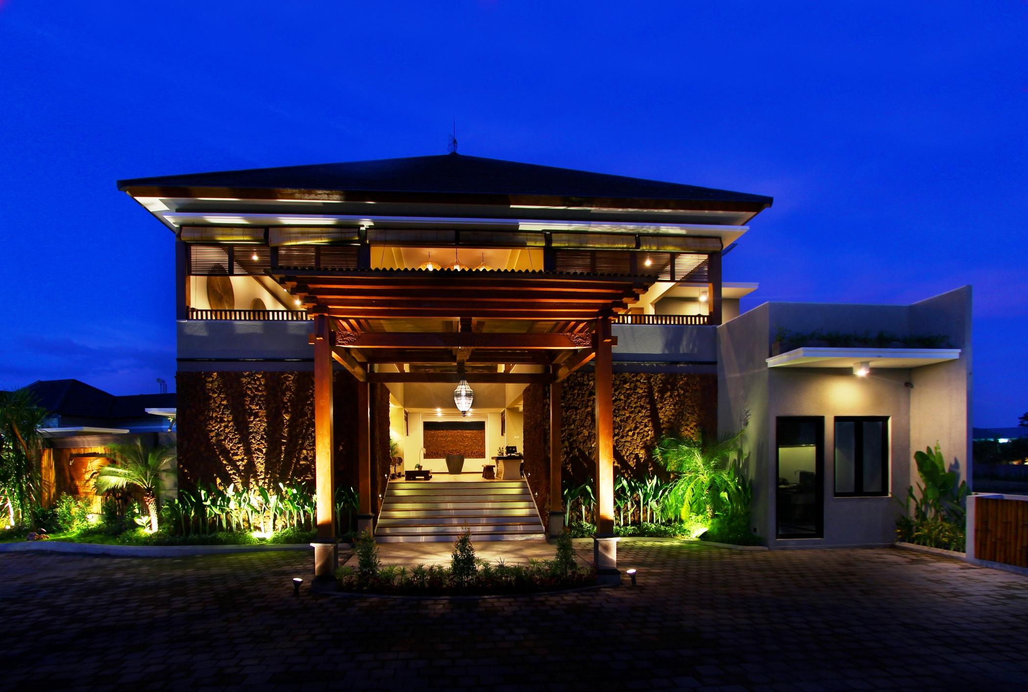 Maharaja Villas Bali - Chse Certified Kerobokan  Luaran gambar