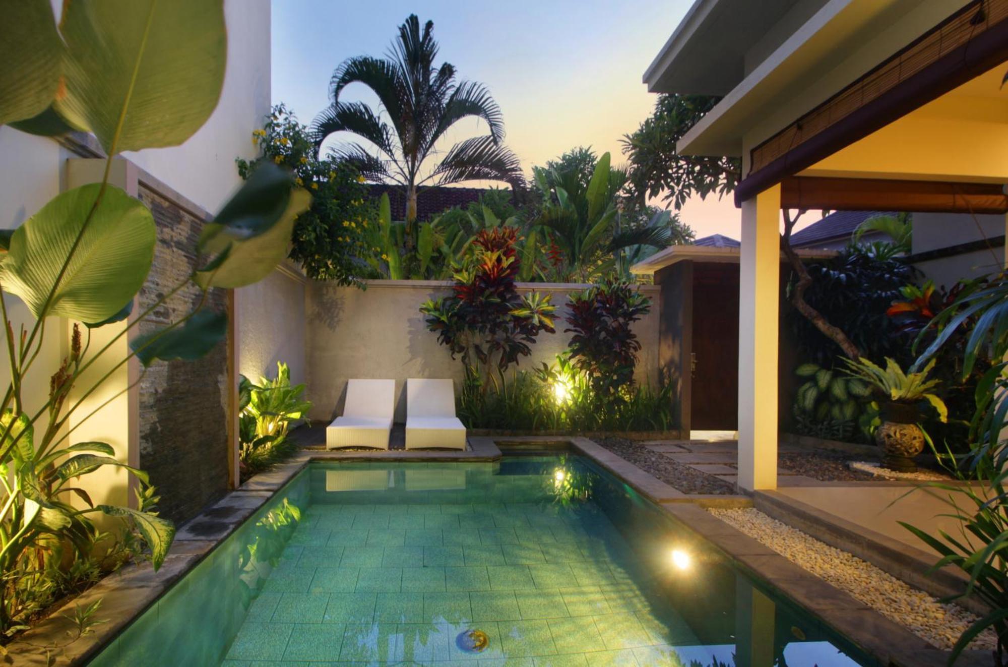Maharaja Villas Bali - Chse Certified Kerobokan  Luaran gambar