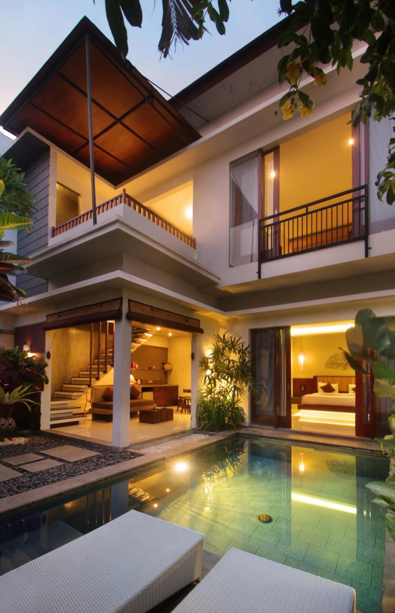 Maharaja Villas Bali - Chse Certified Kerobokan  Luaran gambar