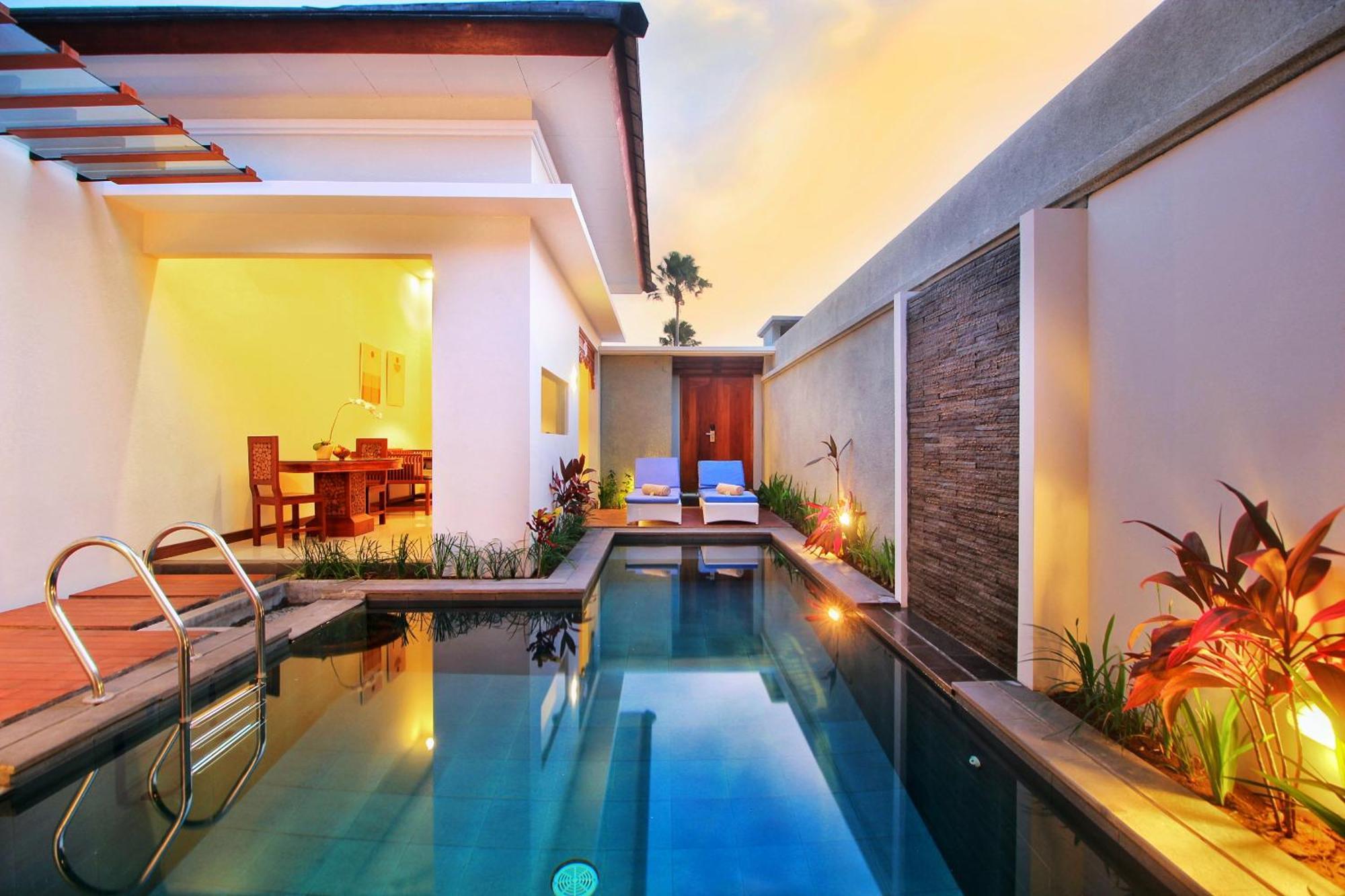Maharaja Villas Bali - Chse Certified Kerobokan  Luaran gambar