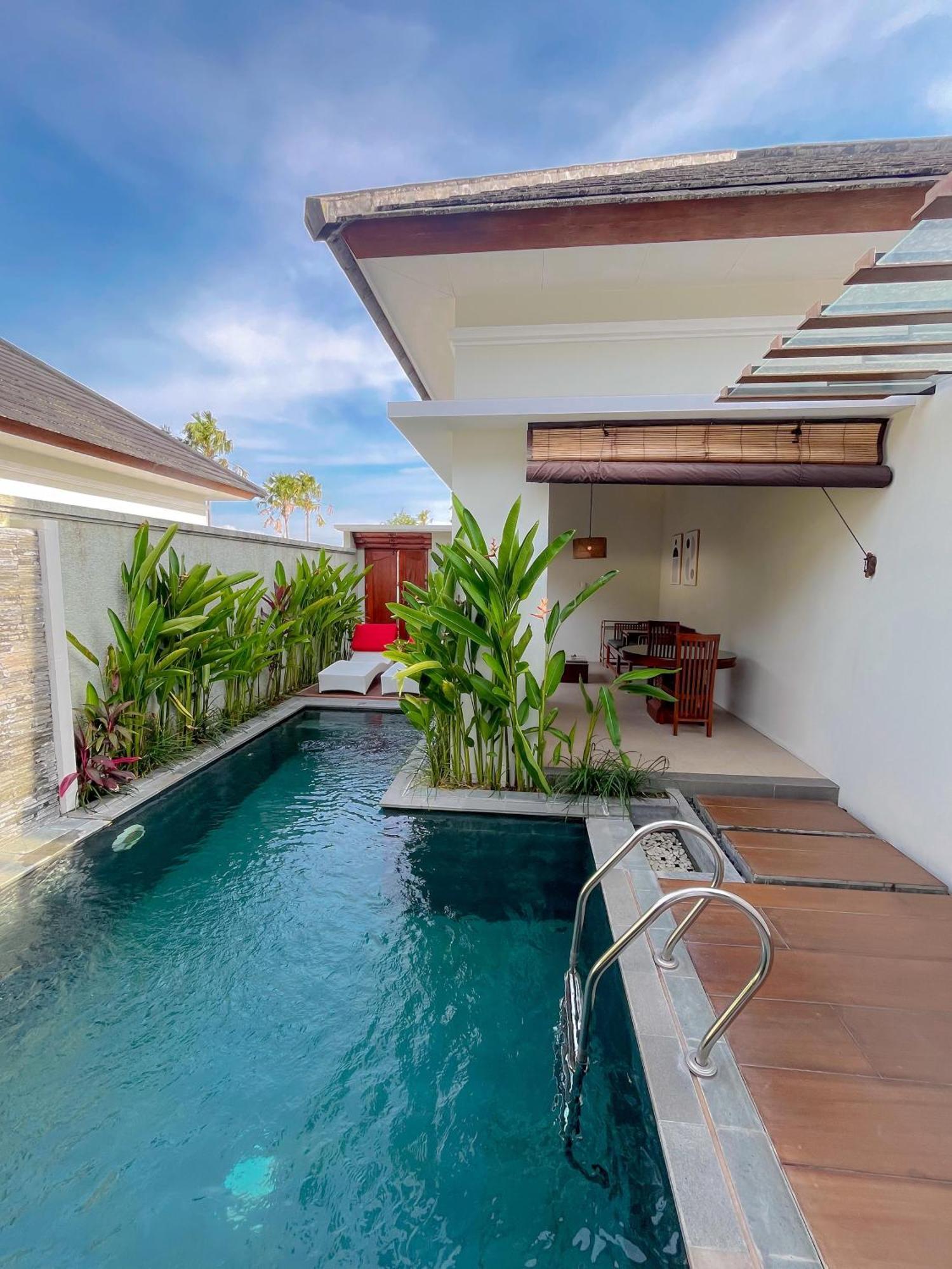Maharaja Villas Bali - Chse Certified Kerobokan  Luaran gambar