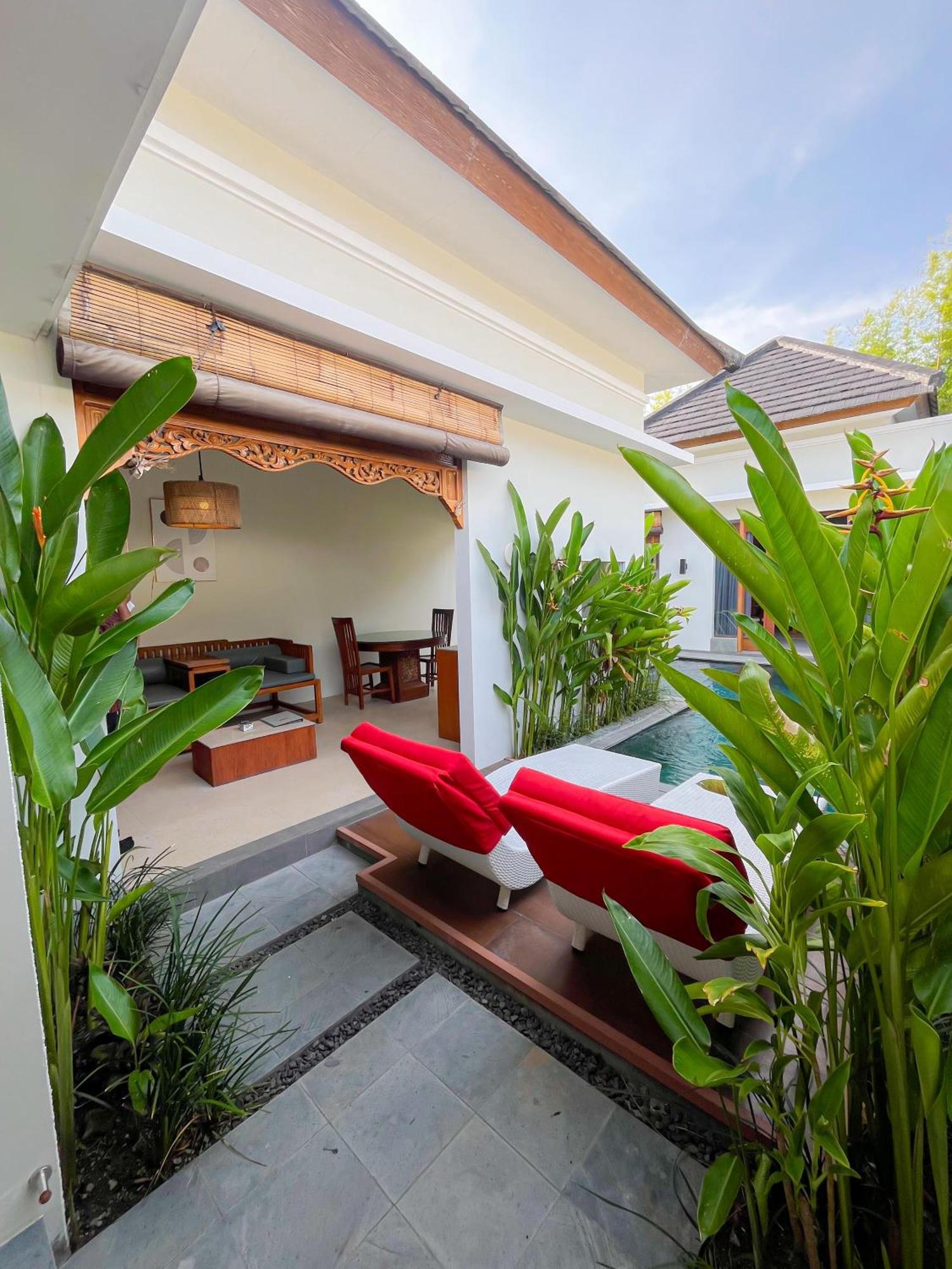Maharaja Villas Bali - Chse Certified Kerobokan  Luaran gambar